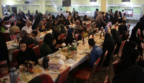 ضیافت افطاری