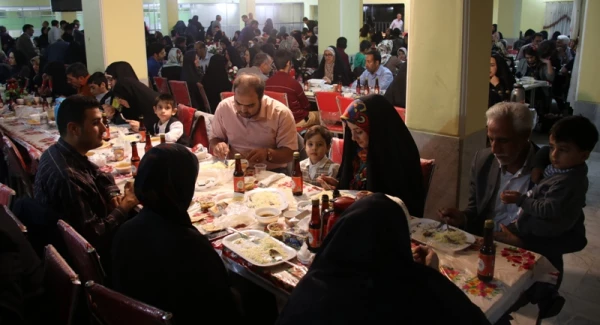 ضیافت افطاری