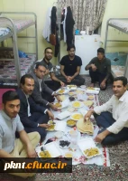 بازدبد سرپرست پردیس خواجه نصیرالدین طوسی از سراهای دانشجویی