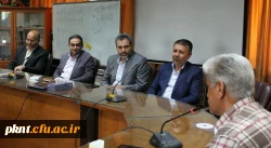 تجلیل از معاون آموزشی و مسئول امور دانشجویی سابق پردیس خواجه نصیرالدین طوسی دانشگاه فرهنگیان کرمان