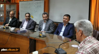 تجلیل از معاون آموزشی و مسئول امور دانشجویی سابق پردیس خواجه نصیرالدین طوسی دانشگاه فرهنگیان کرمان