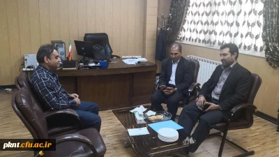 جلسه توجیهی توانمندسازی فرهنگی دانشجویان ماده 28 تشکیل گردید.