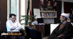 نشست مشترک رئیس دانشگاه فرهنگیان کرمان با دکتر رودری رئیس سازمان مدیریت و برنامه ریزی استان