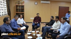 جلسه سرپرستان سراهای دانشجویی پردیس خواجه نصیرالدین طوسی