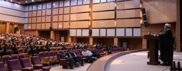 مراسم اختتامیه دوره توانمندسازی مهارت آموزان ماده 28 در دانشگاه فرهنگیان کرمان