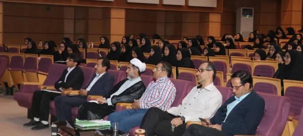 مراسم اختتامیه دوره توانمندسازی مهارت آموزان ماده 28 در دانشگاه فرهنگیان کرمان