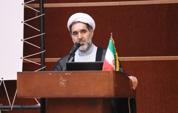 مراسم اختتامیه دوره توانمندسازی مهارت آموزان ماده 28 در دانشگاه فرهنگیان کرمان