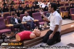 مراسم اختتامیه دوره توانمندسازی مهارت آموزان ماده 28 در دانشگاه فرهنگیان کرمان