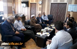 سامانه بانکداری اجتماعی در دانشگاه فرهنگیان کرمان توسط بانک قرض الحسنه رسالت ایجاد می گردد.