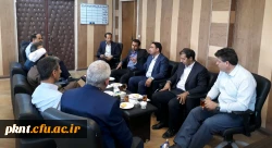 سامانه بانکداری اجتماعی در دانشگاه فرهنگیان کرمان توسط بانک قرض الحسنه رسالت ایجاد می گردد.