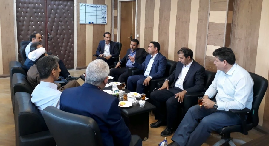 سامانه بانکداری اجتماعی در دانشگاه فرهنگیان کرمان توسط بانک قرض الحسنه رسالت ایجاد می گردد.