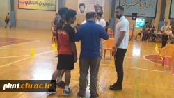 درخشش دانشجویان پسر دانشگاه فرهنگیان کرمان با کسب عنوان نائب قهرمانی در المپیاد ورزش های همگانی وزارت علوم