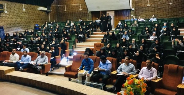 دوره آموزشی ویژه مهارت آموزان ماده 28 در دانشگاه فرهنگیان کرمان