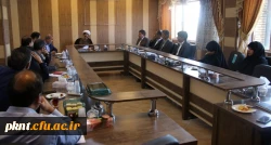 مرکز خواهران وابسته به دانشگاه فرهنگیان کرمان در شهر جیرفت دایر می گردد.