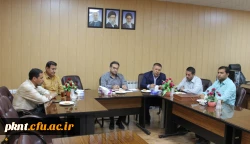 جلسه سرپرستان شبانه روزی پردیس خواجه نصیرالدین طوسی