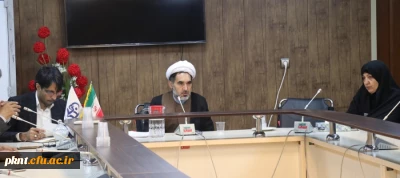 جلسه هماهنگی عوامل اجرایی آزمون جامع مهارت آموزان ماده 28 (اصلح) در دانشگاه فرهنگیان کرمان برگزار شد.