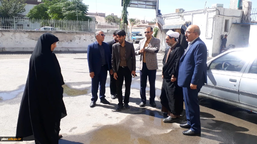 آمادگی دانشگاه فرهنگیان کرمان جهت برگزاری آزمون جامع مهارت آموزان ماده 28