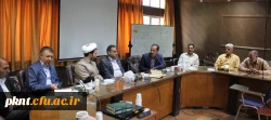 جلسه شورای اداری پردیس خواجه نصیرالدین طوسی