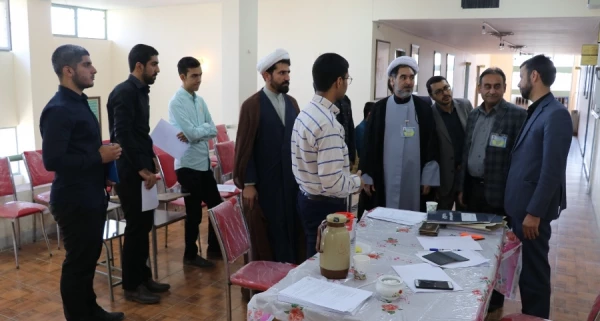 بازدید از مراحل انجام مصاحبه داوطلبان ورود به دانشگاه فرهنگیان