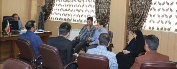 جلسه شورای آموزشی پردیس خواجه نصیرالدین طوسی برگزار گردید.