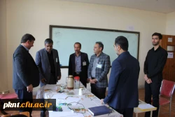 اعضای ستاد مصاحبه داوطلبان ورود به دانشگاه فرهنگیان استان کرمان از مراحل انجام مصاحبه بازدید نمودند.