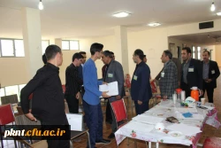 اعضای ستاد مصاحبه داوطلبان ورود به دانشگاه فرهنگیان استان کرمان از مراحل انجام مصاحبه بازدید نمودند.