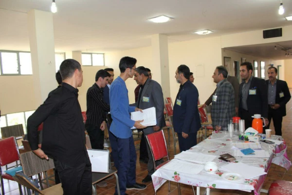 اعضای ستاد مصاحبه داوطلبان ورود به دانشگاه فرهنگیان استان کرمان از مراحل انجام مصاحبه بازدید نمودند.