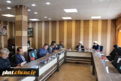 بیست و هشتمین جلسه شورای دانشجویی دانشگاه