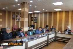 بیست و هشتمین جلسه شورای دانشجویی دانشگاه