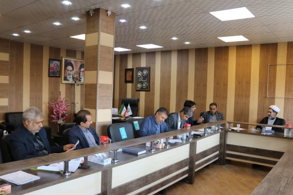 بیست و هشتمین جلسه شورای دانشجویی دانشگاه