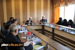 بیست و هشتمین جلسه شورای دانشجویی دانشگاه