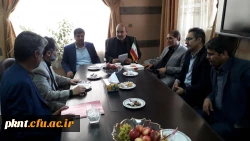 مرکز دانشگاه فرهنگیان جنوب استان کرمان، در جیرفت راه اندازی می شود.