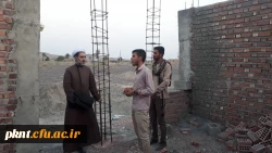 رئیس دانشگاه فرهنگیان کرمان در جمع دانشجومعلمان بسیجی در اردوی جهادی