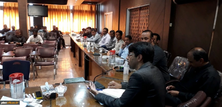 دوره بالندگی حرفه ای «سبک زندگی اسلامی» در دانشگاه فرهنگیان کرمان برگزار شد.