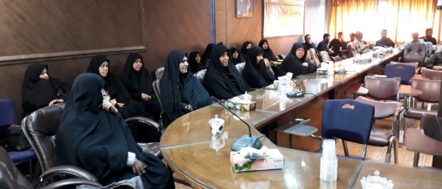 دوره بالندگی حرفه ای «سبک زندگی اسلامی» در دانشگاه فرهنگیان کرمان برگزار شد.