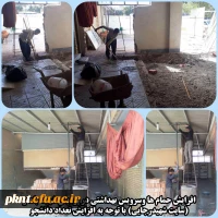 اهم فعالیت های عمرانی در پردیس های دانشگاه فرهنگیان استان کرمان جهت آماده نمودن امکانات آموزشی، دانشجویی و رفاهی در شهریور ماه ۹۸