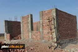 تلاش گروه جهادی شهید شهسواری بسیج دانشجویی دانشگاه فرهنگیان استان کرمان در منطقه زهکلوت رودبار جنوب به روایت تصویر