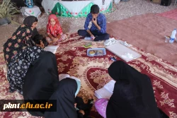 تلاش گروه جهادی شهید شهسواری بسیج دانشجویی دانشگاه فرهنگیان استان کرمان در منطقه زهکلوت رودبار جنوب به روایت تصویر