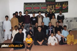 تلاش گروه جهادی شهید شهسواری بسیج دانشجویی دانشگاه فرهنگیان استان کرمان در منطقه زهکلوت رودبار جنوب به روایت تصویر