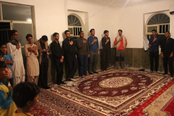 تلاش گروه جهادی شهید شهسواری بسیج دانشجویی دانشگاه فرهنگیان استان کرمان در منطقه زهکلوت رودبار جنوب به روایت تصویر