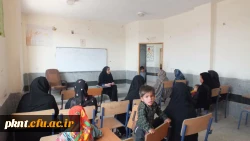 تلاش گروه جهادی شهید شهسواری بسیج دانشجویی دانشگاه فرهنگیان استان کرمان در منطقه زهکلوت رودبار جنوب به روایت تصویر