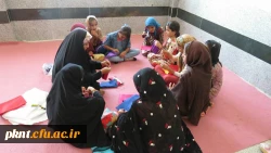 تلاش گروه جهادی شهید شهسواری بسیج دانشجویی دانشگاه فرهنگیان استان کرمان در منطقه زهکلوت رودبار جنوب به روایت تصویر