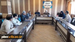 در جلسه شورای آموزشی دانشگاه فرهنگیان کرمان زمان ثبت نام حضوری دانشجویان جدیدالورود اعلام شد.