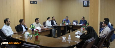 جلسه برنامه ریزی جهت ثبت نام دانشجویان ورودی سال 98 پردیس خواجه نصیرالدین طوسی برگزار گردید.