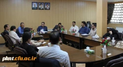 جلسه برنامه ریزی جهت ثبت نام دانشجویان ورودی سال 98 پردیس خواجه نصیرالدین طوسی