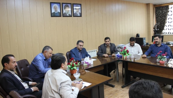 جلسه برنامه ریزی جهت ثبت نام دانشجویان ورودی سال 98 پردیس خواجه نصیرالدین طوسی