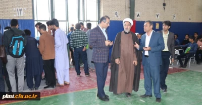 ثبت نام دانشجومعلمان جدیدالورود در پردیس خواجه نصیرالدین طوسی دانشگاه فرهنگیان استان کرمان