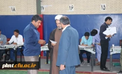 ثبت نام دانشجومعلمان جدیدالورود در پردیس خواجه نصیرالدین طوسی دانشگاه فرهنگیان استان کرمان 3