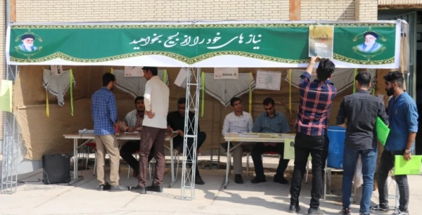 ثبت نام دانشجومعلمان جدیدالورود در پردیس خواجه نصیرالدین طوسی دانشگاه فرهنگیان استان کرمان 6