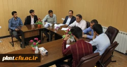 برگزاری اولین جلسه شورای صنفی پردیس خواجه نصیرالدین طوسی در سال تحصیلی 99-98 3